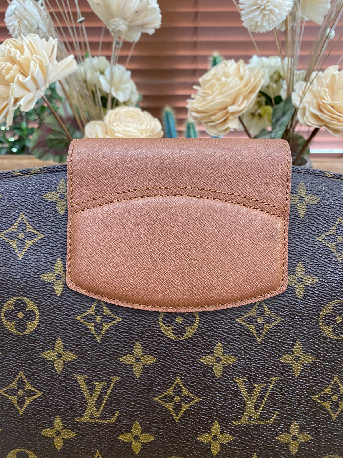 Vintage Courcelles Crossbody