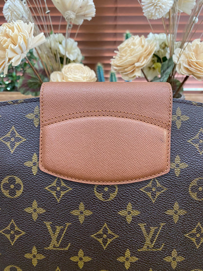 Vintage Courcelles Crossbody