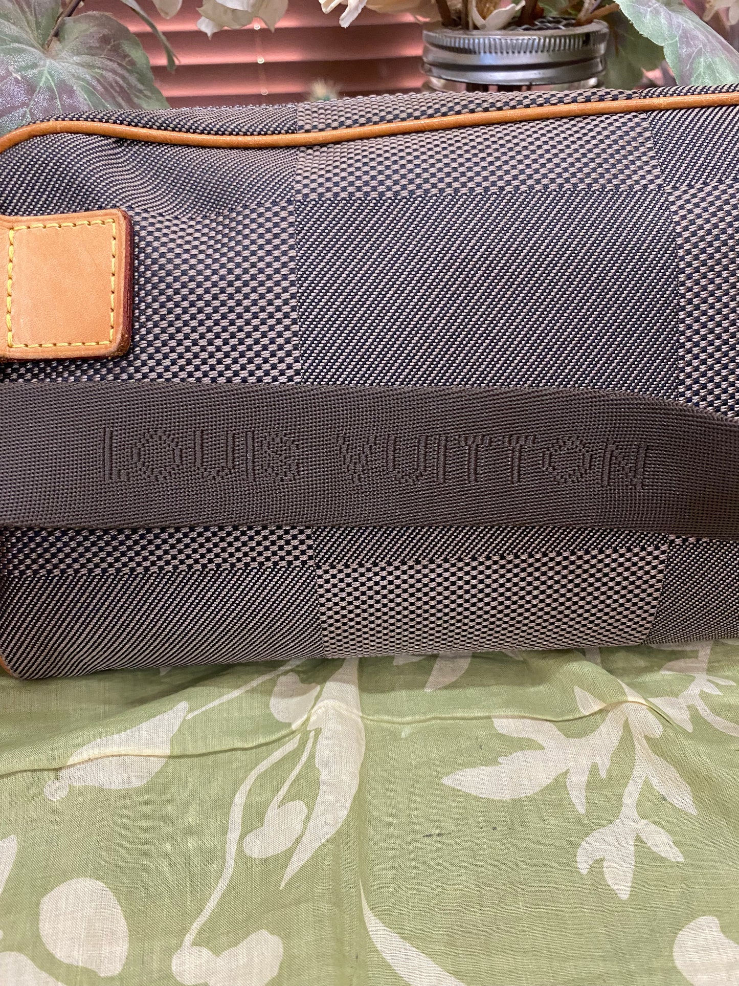 Damier Geant Acrobat Bum Bag/Belt Bag