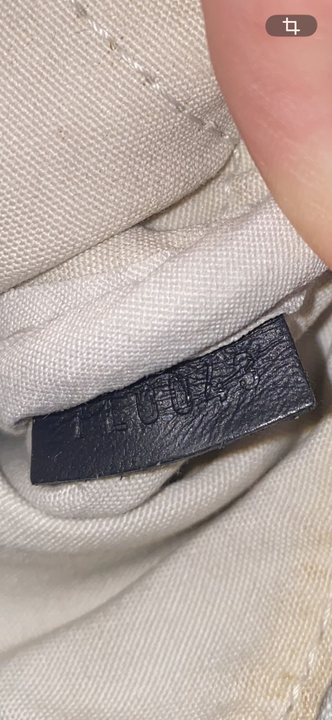 Mini Lin Annie Sophie Pouch