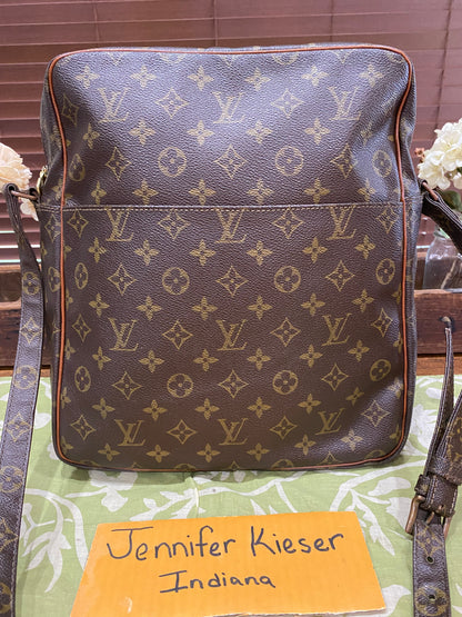 Vintage Marceau GM Messenger Bag