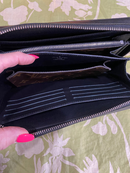 Zippy XL Macassar Long Wallet