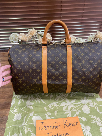 Vintage Keepall 50