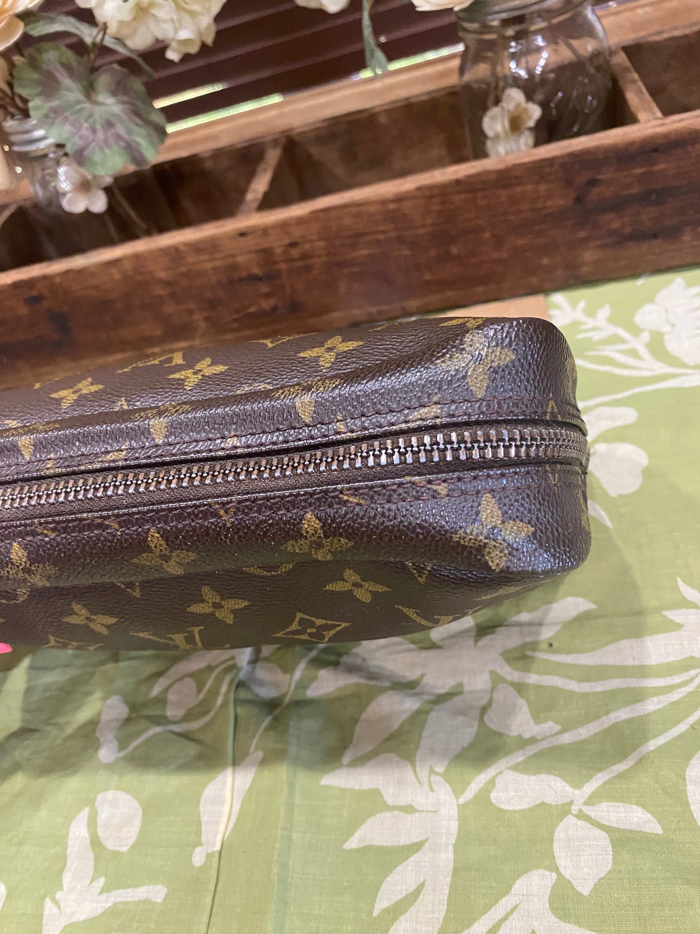 Vintage Trousse 23 (toiletry/cosmetic bag)