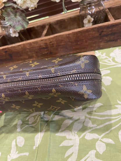 Vintage Trousse 23 (toiletry/cosmetic bag)