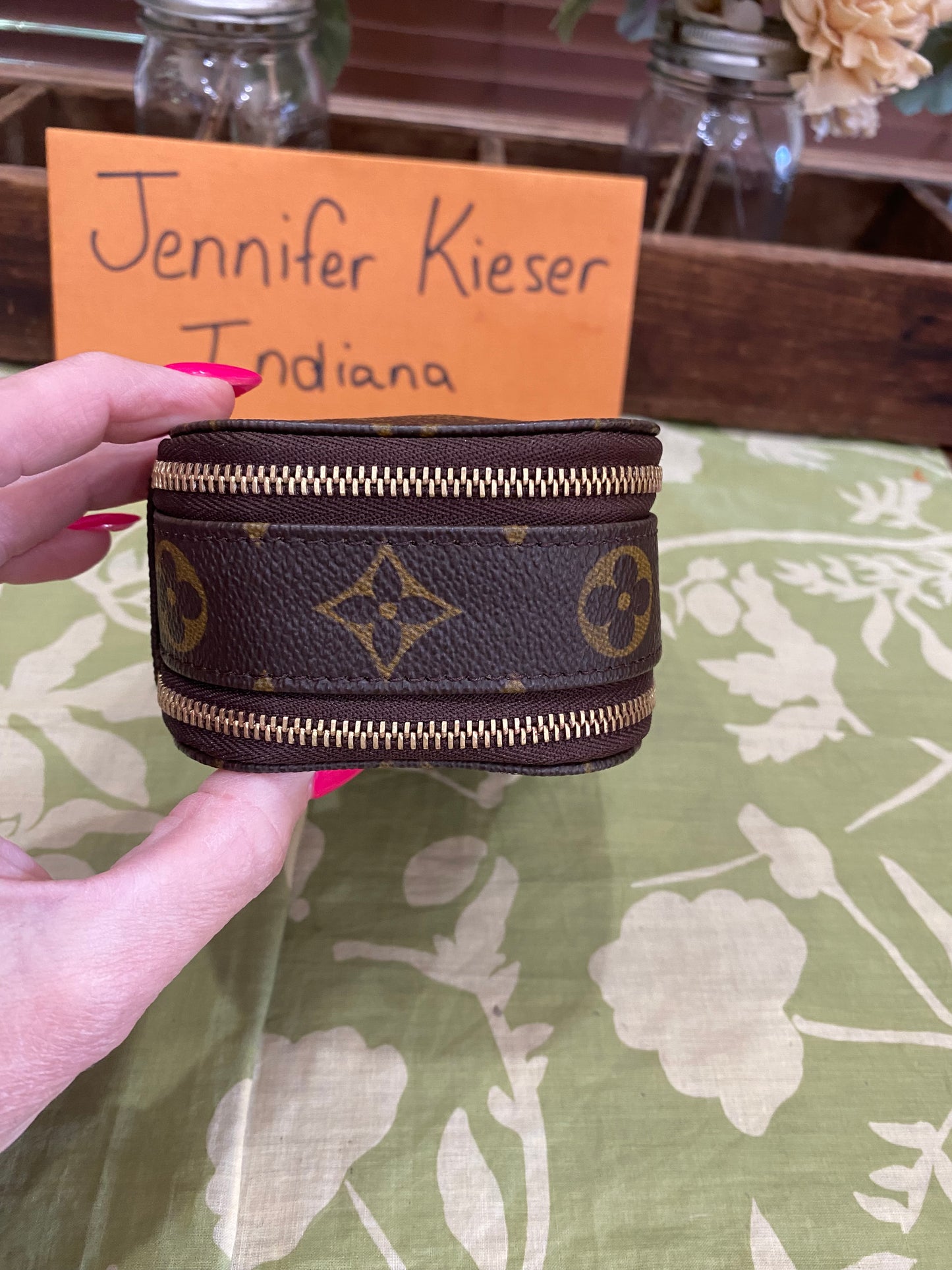 Trousse Blush PM