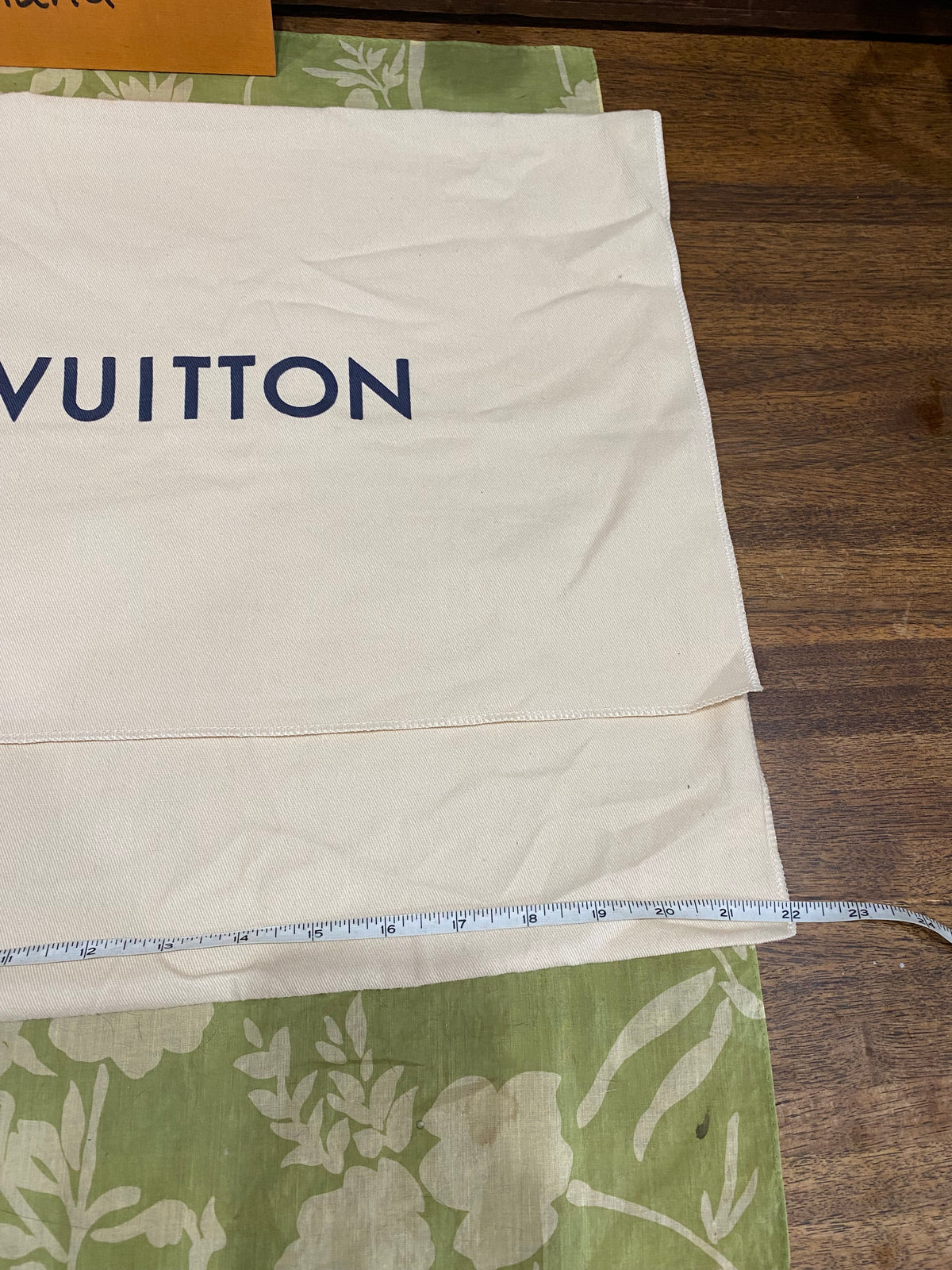 Large Dust Bag