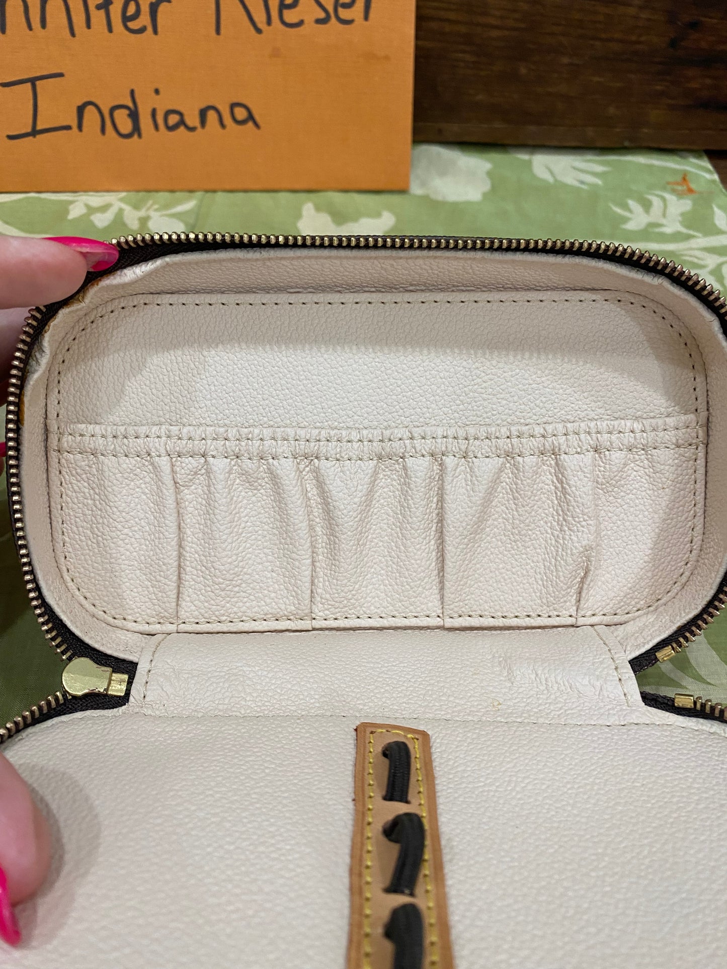 Trousse Blush PM